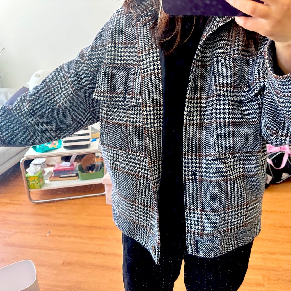 Mango Jacket